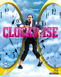 Clockwise |   Blu-Ray